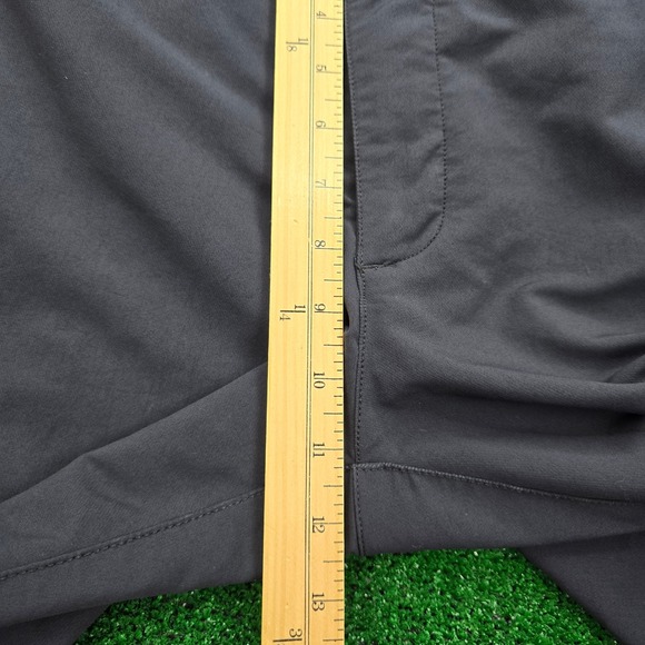 Under Armour UA Match Play Golf Performance Pants Mens 42x30 Black Straight Leg - Picture 5 of 11